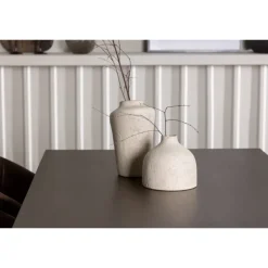 Spisebordssæt Kaseindon med Spisebordsstolene Evening - Mørkebrun