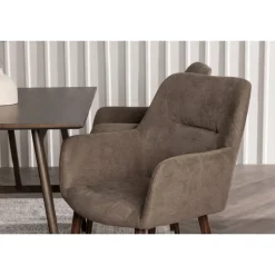 Spisebordssæt Kaseindon med Tomorrow Spisebordsstole