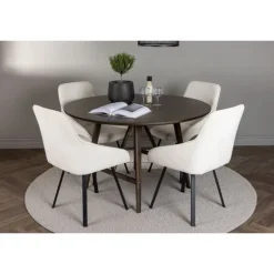 Spisebordssæt Kaseindon med Rosie stole