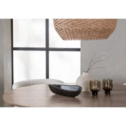 Spisebordssæt Lanzo med Edina stole