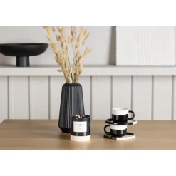 Spisebordssæt Leo med Spisebordsstole Lilja