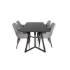 Spisebordssæt Marina med Spisebordsstole Comfort
