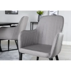 Spisebordssæt Marina med Spisebordsstole Comfort