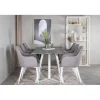Spisebordssæt Marina med Spisebordsstole Comfort