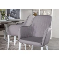 Spisebordssæt Marina med Spisebordsstole Comfort