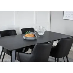 Spisebordssæt Marina med Spisebordsstole Comfort