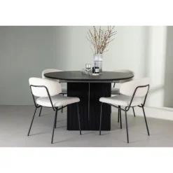 Spisebordssæt Matilda med stole Chico