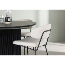 Spisebordssæt Matilda med stole Chico