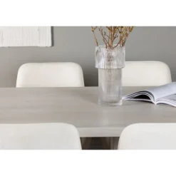 Spisebordssæt Olga med Spisebordsstole Rosie