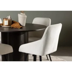 Spisebordssæt Olivia med stolene Rosie