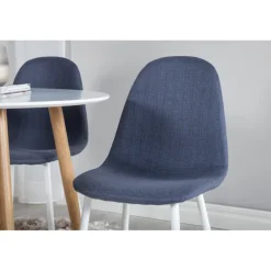 Spisebordssæt Plaza med stole Polar