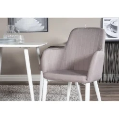 Spisebordssæt Polar med Spisebordsstole Comfort