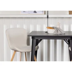 Spisebordssæt Tempe med Spisebordsstole Lilja