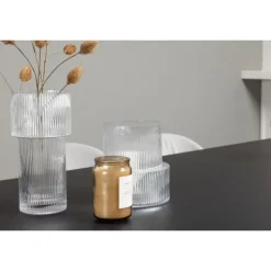 Spisebordssæt Vail med Spisebordsstole i fløjl