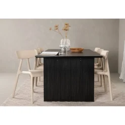 Spisebordssæt Vail med Ursholmen Spisebordsstole