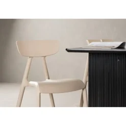 Spisebordssæt Vail med Ursholmen Spisebordsstole