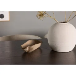 Spisebordssæt Ystad med Simrishamn Spisebordsstole - Beige og Mocca