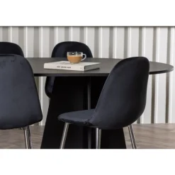 Spisestuesæt Bootcut med stole Polar