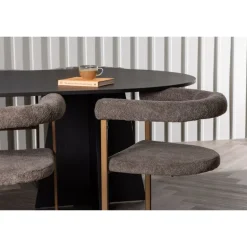 Spisestuesæt Bootcut med stolene Morning