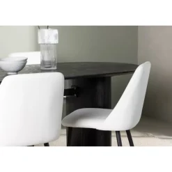 Spisestuesæt Isolde med stolene Night
