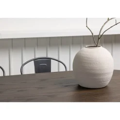 Spisestuesæt Stone med stole Tempe - Mocca og Valnød