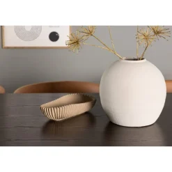 Spisestuesæt Ystad med Spisebordsstolene Simrishamn - Brun