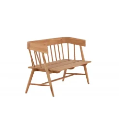 Split Bænkesofa - Natur