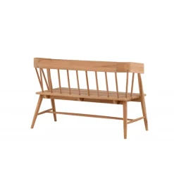 Split Bænkesofa - Natur