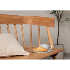 Split Bænkesofa - Natur