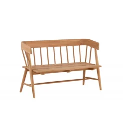 Split Bænkesofa - Natur