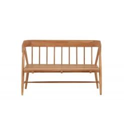 Split Bænkesofa - Natur