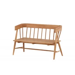 Split Bænkesofa - Natur