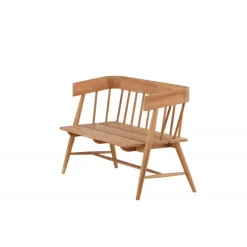 Split Bænkesofa - Natur