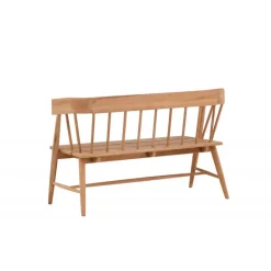 Split Bænkesofa - Natur