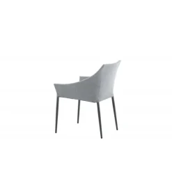 Spoga Havestol - Sort,Mørkegrå