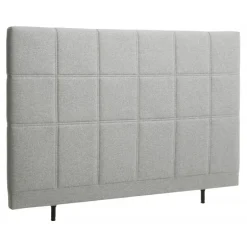 SQUARE Sengegavl - Lars Light Grey
