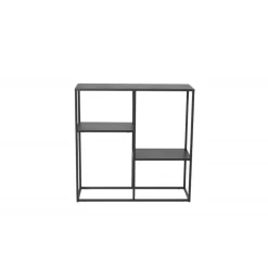 Staal Hylde 80 x 81 - Sort