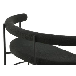 Stallhagen Bænkesofa - Sort