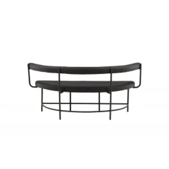 Stallhagen Bænkesofa - Sort