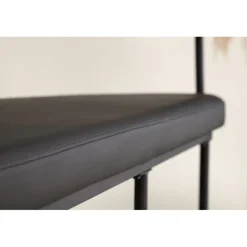 Stallhagen Bænkesofa - Sort