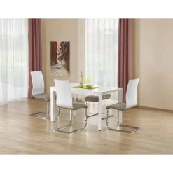 STANFORD XL bord - Hvid