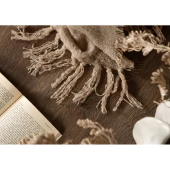 Stanly Plaid - Beige