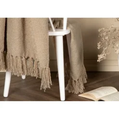 Stanly Plaid - Beige