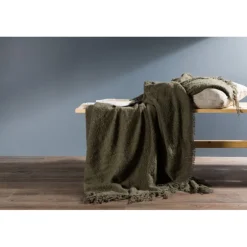 Stanly Plaid - Mosgrøn