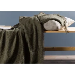 Stanly Plaid - Mosgrøn