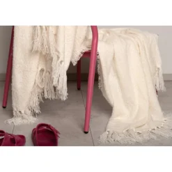 Stanly Plaid - Off White