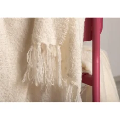 Stanly Plaid - Off White