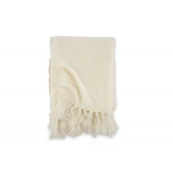 Stanly Plaid - Off White