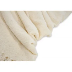 Stanly Plaid - Off White