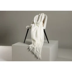 Stanly Plaid - Off White